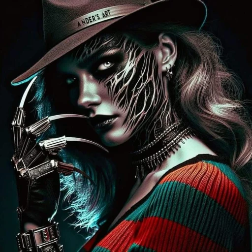 Sweet Nightmares (Creepy #18)