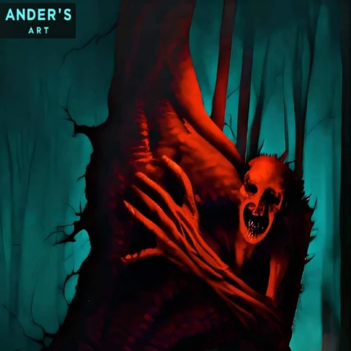 Lost in the Forest (Creepy #20)