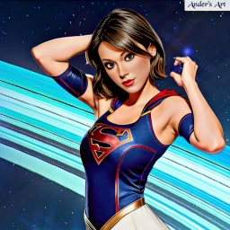 'Supergirl' (Heroes & Villains #18)