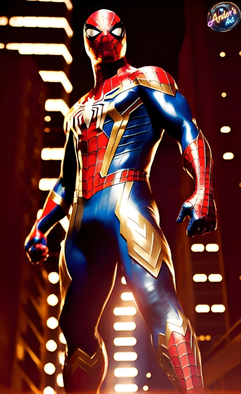 'Spider-Man' (Heroes & Villains #20)
