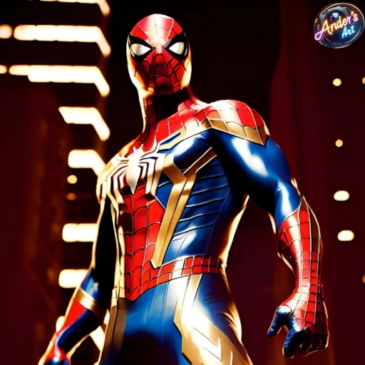 'Spider-Man' (Heroes & Villains #20)