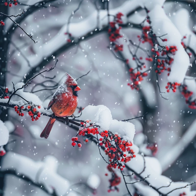 “We loiter in winter