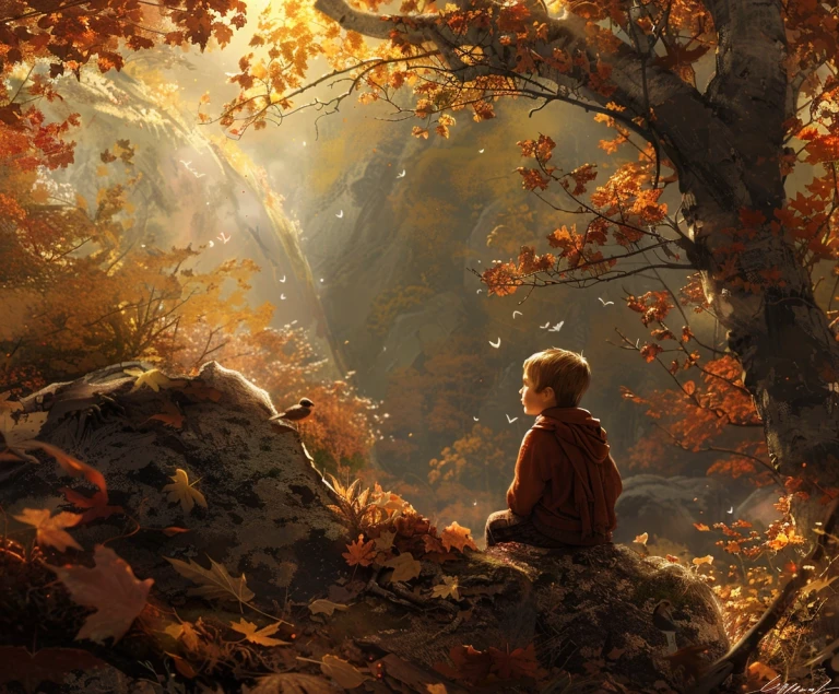 Give thanks to the light…