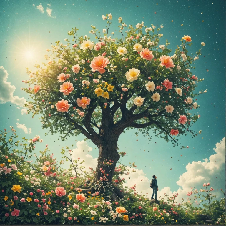 “A kind word is like a spring day.”