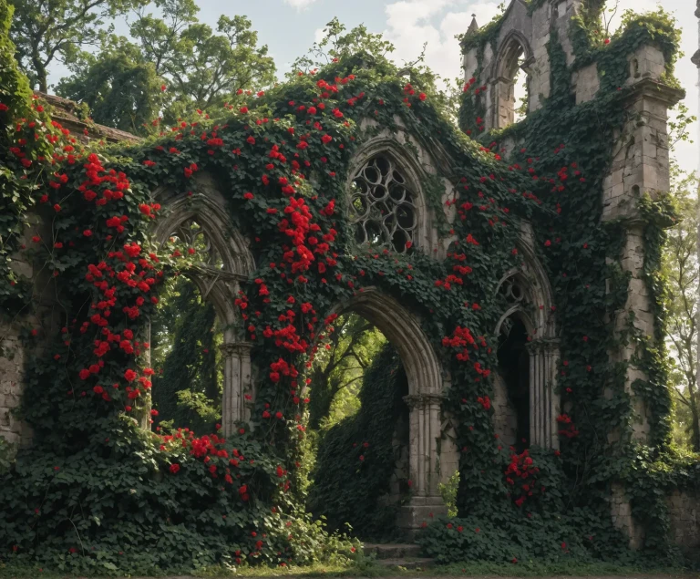 “Love is a springtime plant…