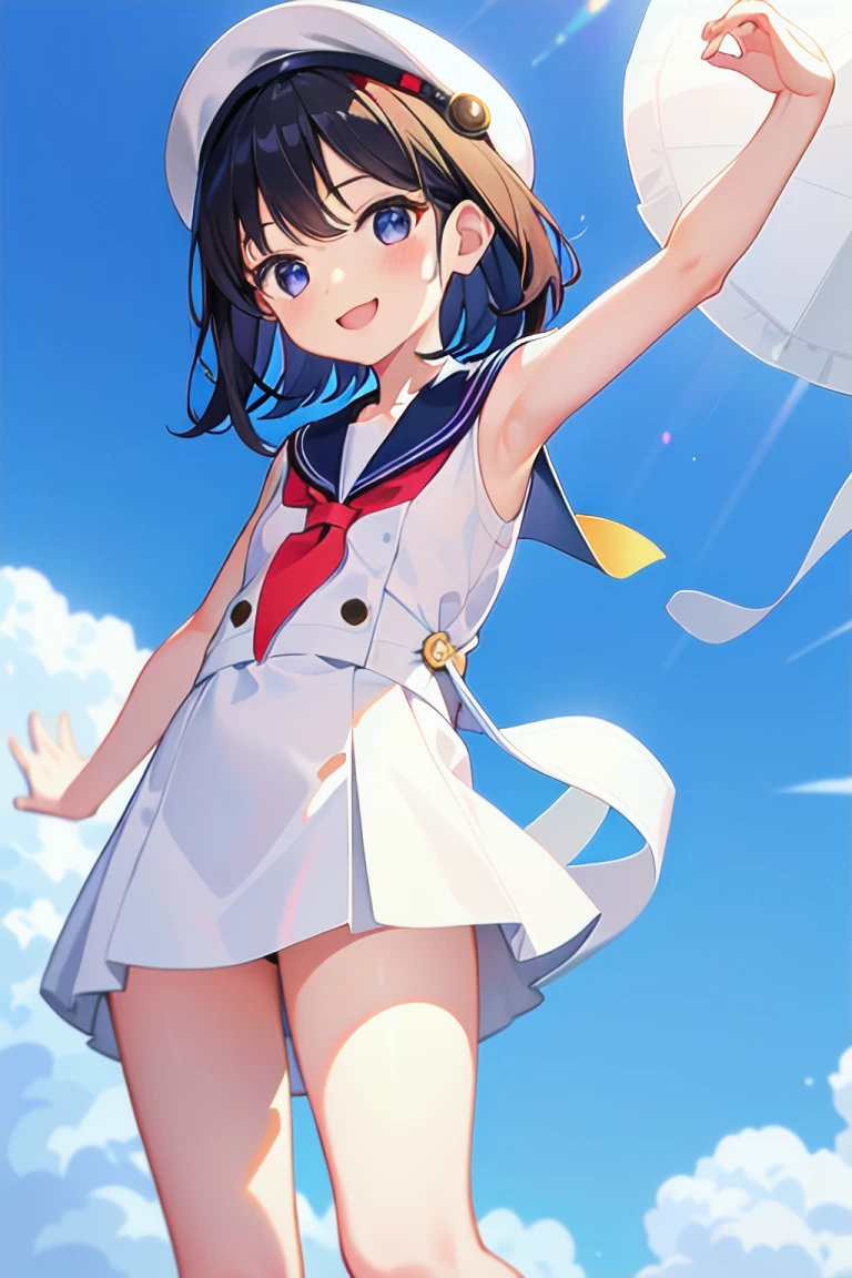 sailor suit girls 2