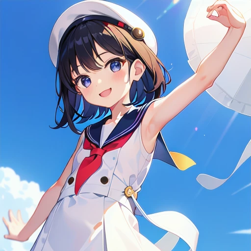 sailor suit girls 2