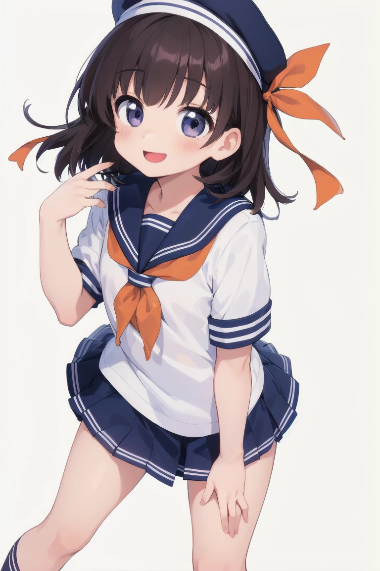 sailor suit girls 3