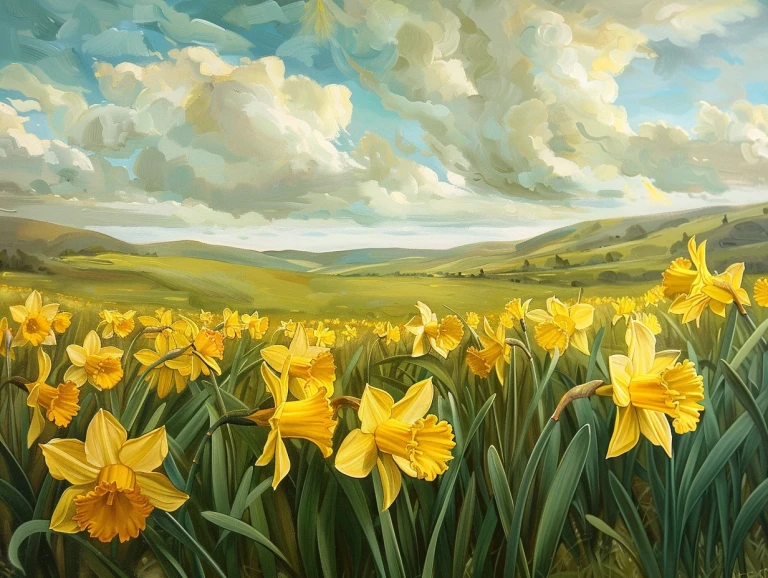 Daffodils