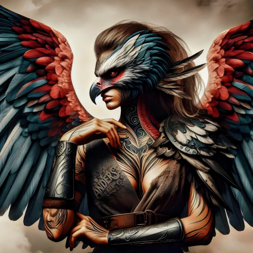 Hybrid Harpy #4