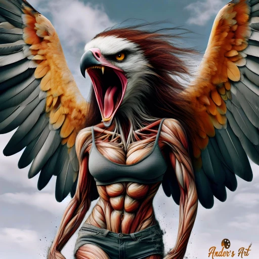 Hybrid Harpy #8