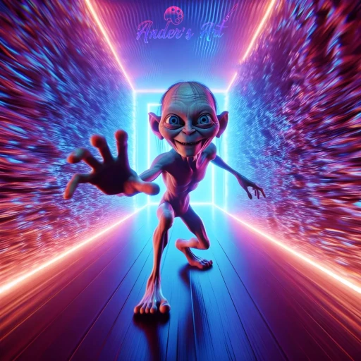 Gollum #10