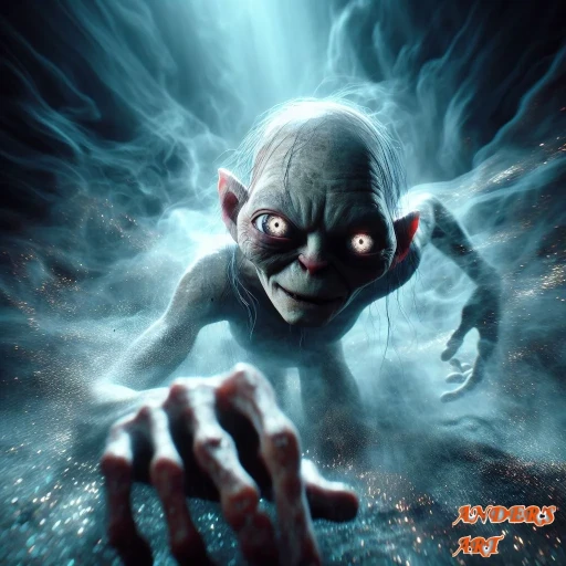 Gollum #6