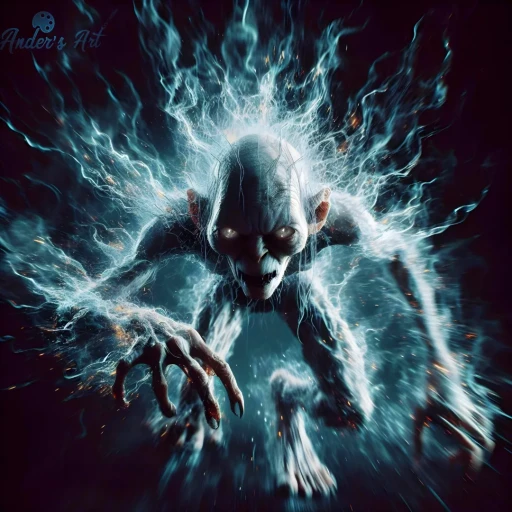 Gollum #5