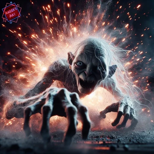 Gollum #2