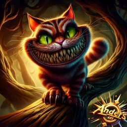 Cheshire Cat #3