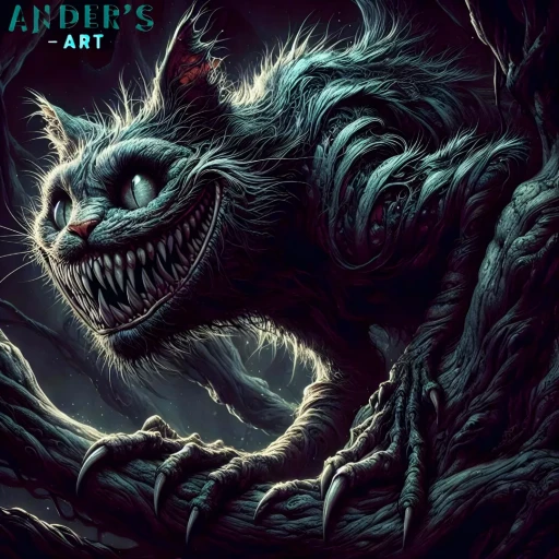 Cheshire Cat #4