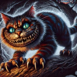 Cheshire Cat #5