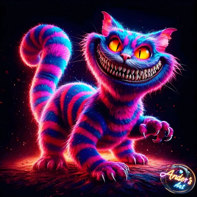 Cheshire Cat #7