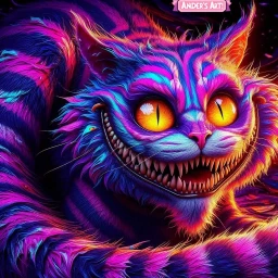 Cheshire Cat #9