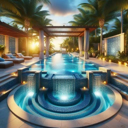 Home Spa Resort Design