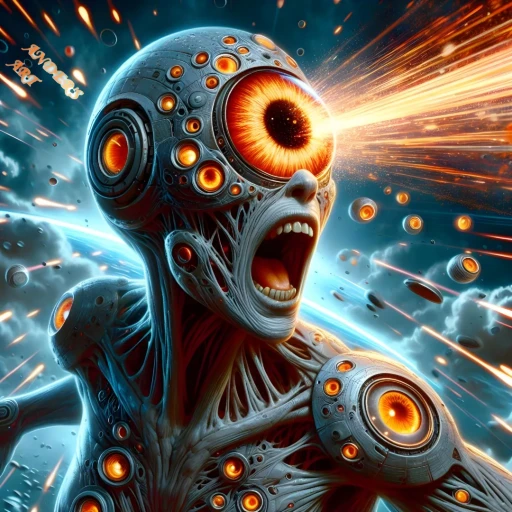 Cyclops monster Variants #3