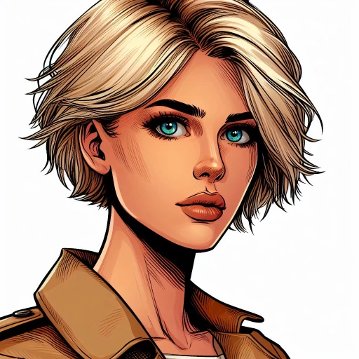 Mila Novikov (Reeve)