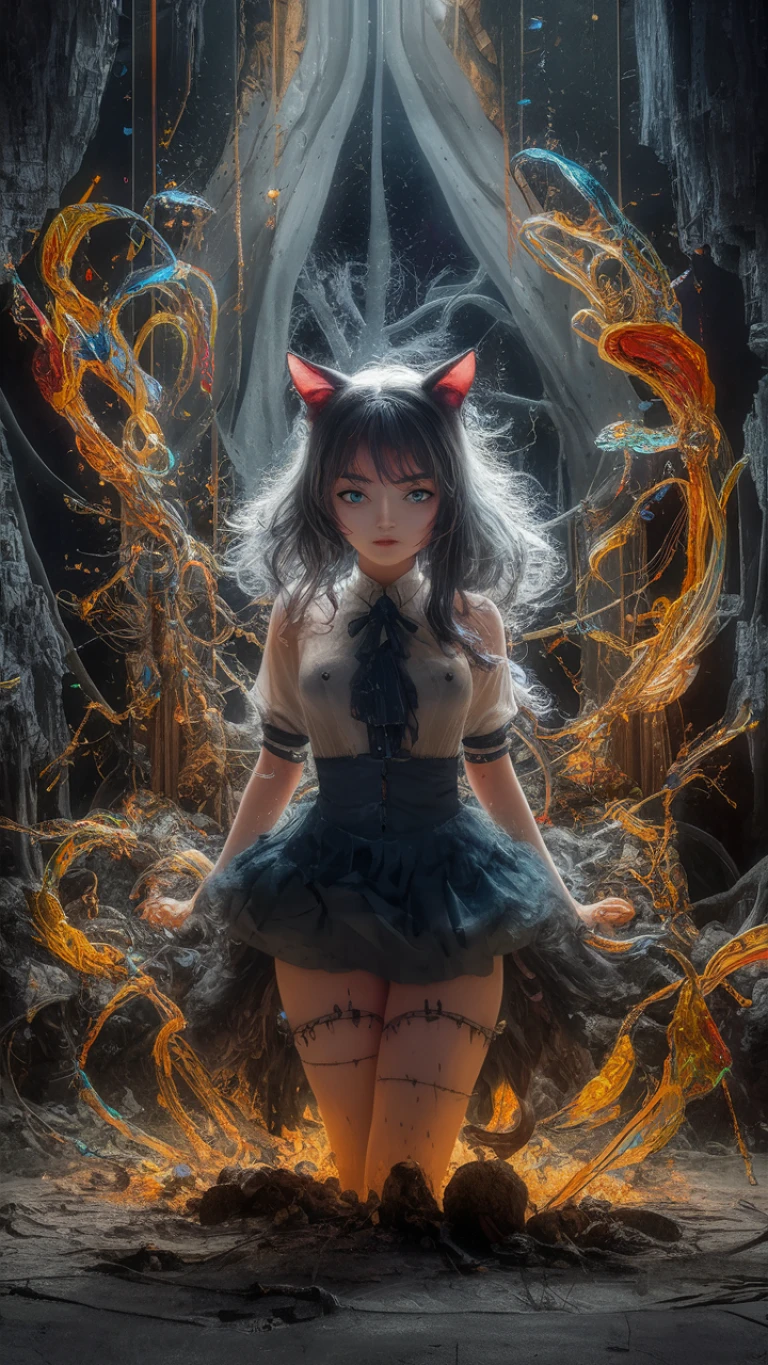 Anime Art