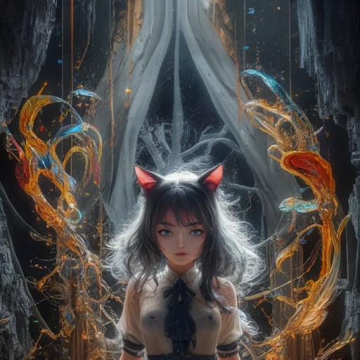 Anime Art