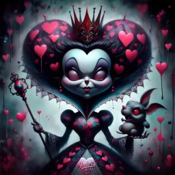 Queen of Hearts #2