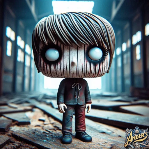 Creepy Funko Pop #2