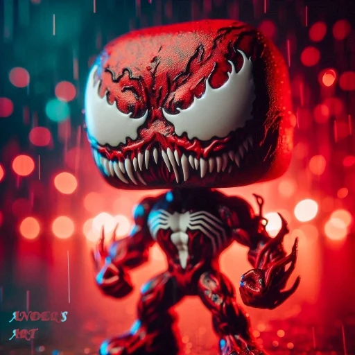 Creepy Funko Pop #4
