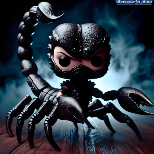 Creepy Funko Pop #6