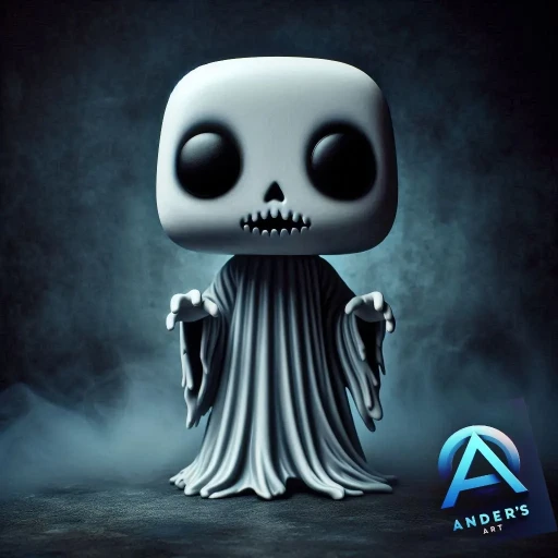 Creepy Funko Pop #7