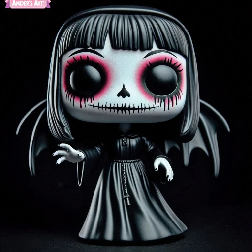 Creepy Funko Pop #10