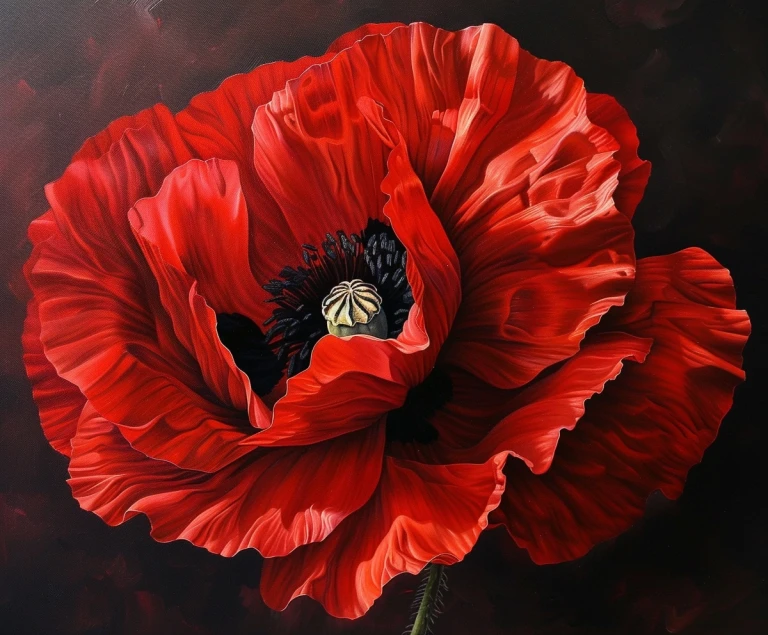 The Poppy