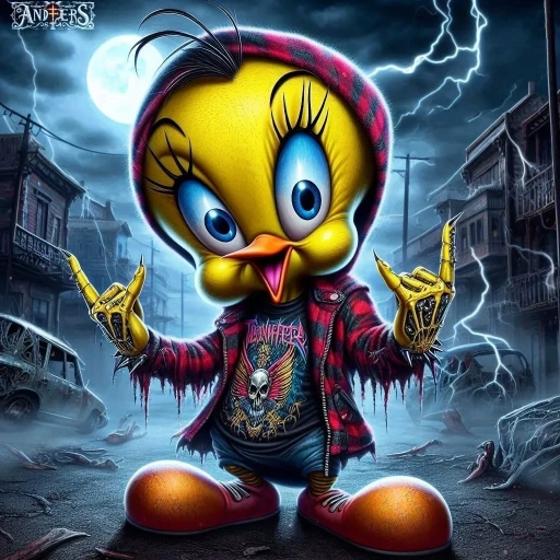 Tweety Bird Swag #2