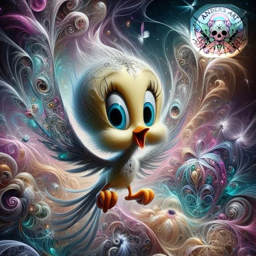 Tweety Bird Swag #3