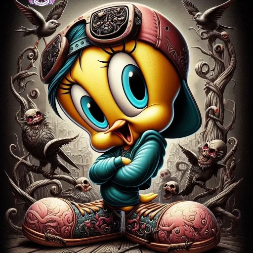 Tweety Bird Swag #4