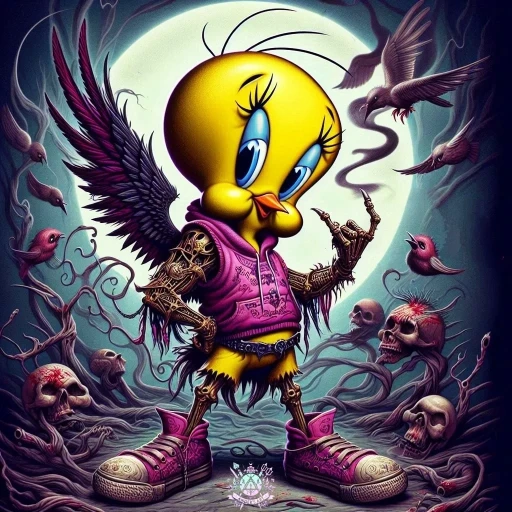 Tweety Bird Swag #7