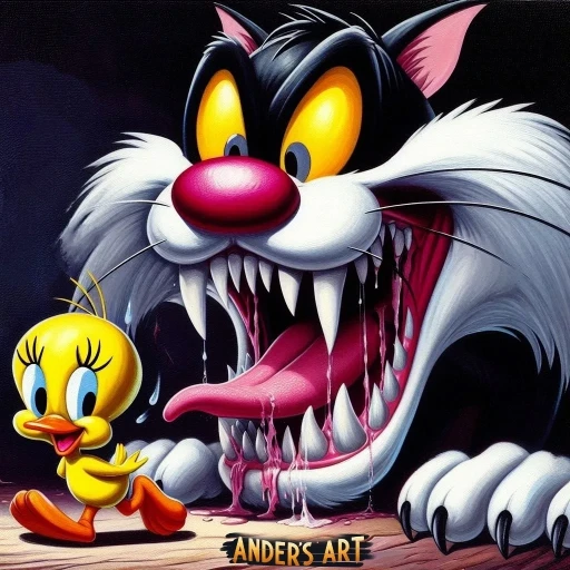 Tweety Bird Swag #10