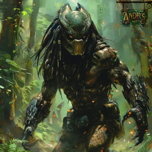 Predator - Icons #1