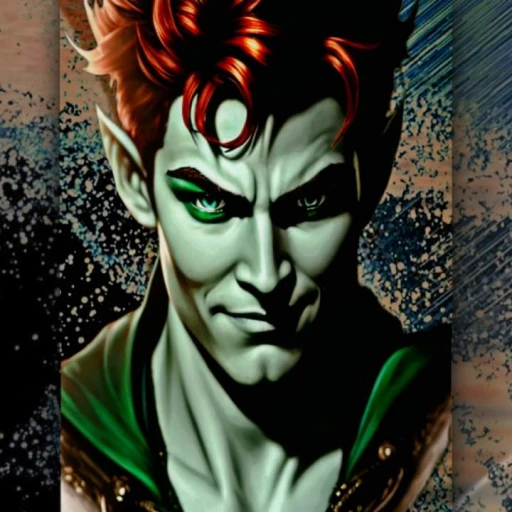 Peter Pan - Icons #3