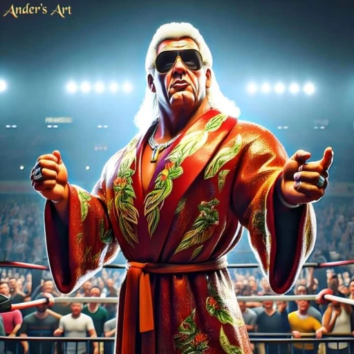 Ric Flair - Icons #8