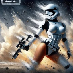 Stormtrooper - Icons #9