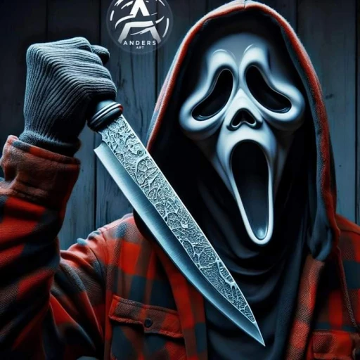 Ghostface - Icons #10