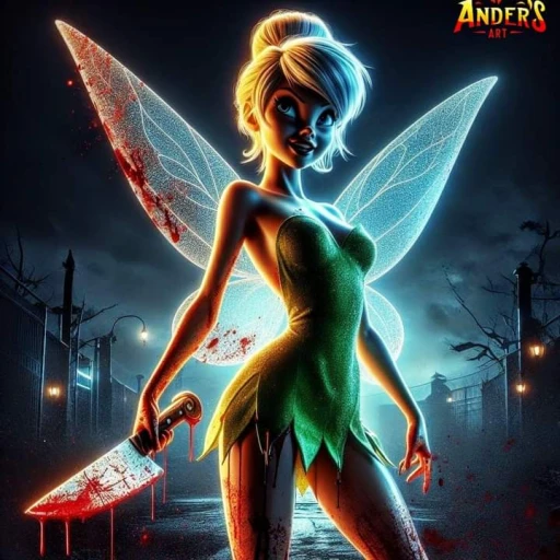 Tinkerbell -Icons #13