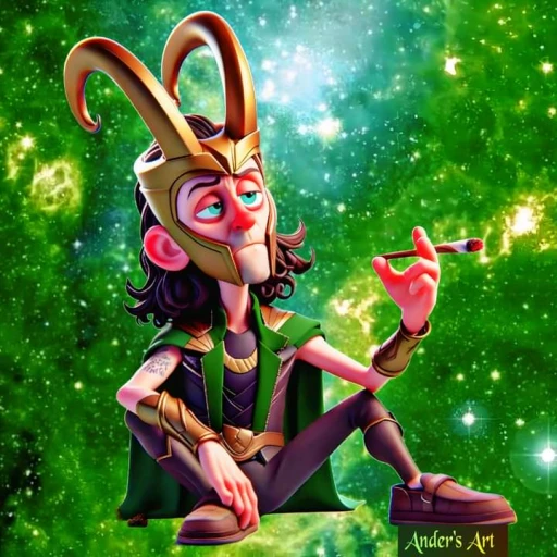 Loki - Icons #17
