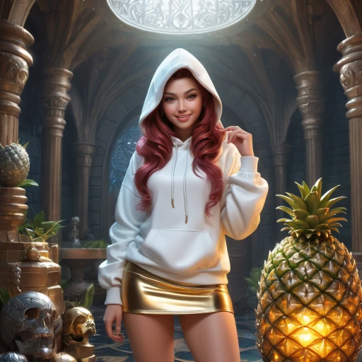 Obsession with Pineapple