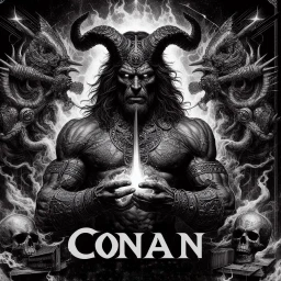 Conan Unleashed